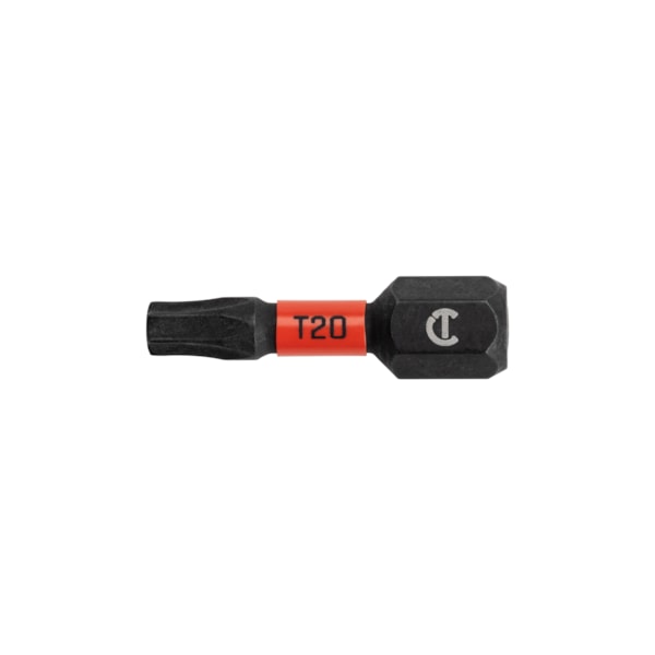 T20 x 1" Torx® VORTEX™ Impact Power Bit