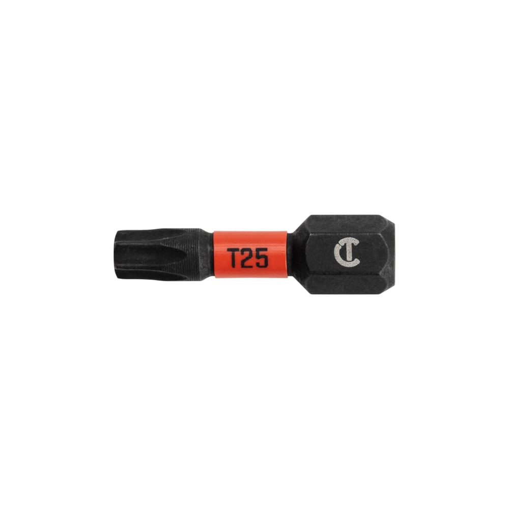 T25 x 1" Torx® VORTEX™ Impact Power Bit