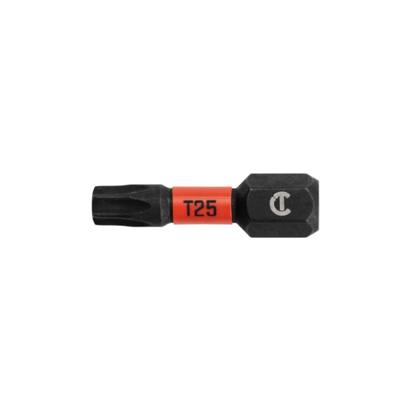 T25 x 1" Torx® VORTEX™ Impact Power Bit