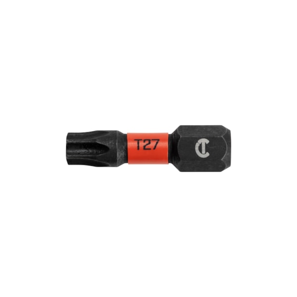 T27 x 1" Torx® VORTEX™ Impact Power Bit