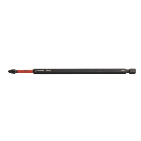 #2 x 6" Phillips® VORTEX™ Impact Power Bit