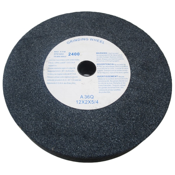 12" Grinding Wheel 36G for JET grinders
