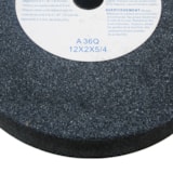 12" Grinding Wheel 36G for JET grinders thumbnail 4
