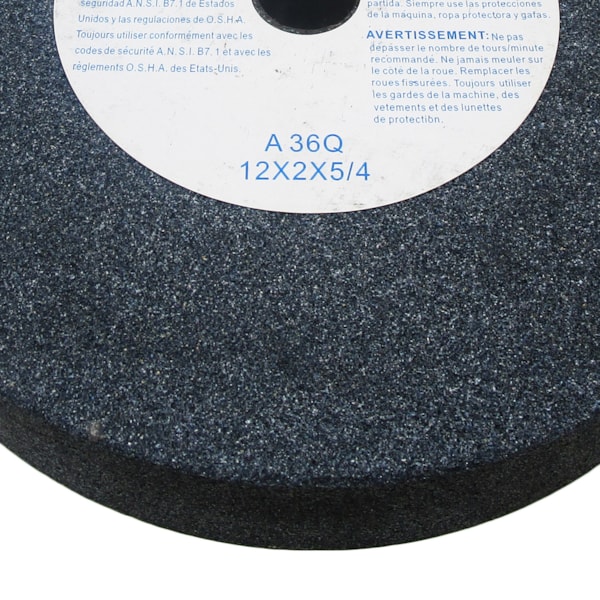 12" Grinding Wheel 36G for JET grinders