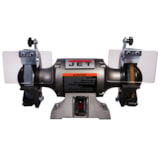 Shop Grinder with Grinding Wheel and Wire Wheel thumbnail 1