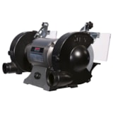 Shop Grinder with Grinding Wheel and Wire Wheel thumbnail 3