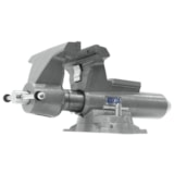 Mechanics Pro Vise 10” Jaw Width with 12" Jaw Opening and 360° Swivel Base thumbnail 1