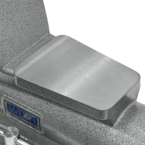 Mechanics Pro Vise 10” Jaw Width with 12" Jaw Opening and 360° Swivel Base