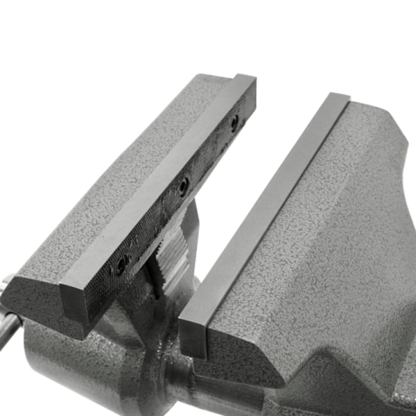 Mechanics Pro Vise 10” Jaw Width with 12" Jaw Opening and 360° Swivel Base