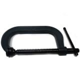 Drop Forged C-Clamp with 0 - 6-1/16” Opening and 4-1/16” Throat Depth thumbnail 4