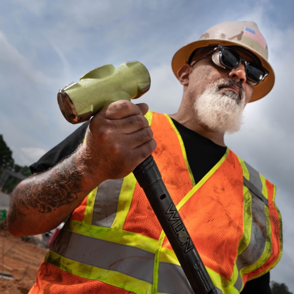 20 Lb Head, 36" B.A.S.H® Sledge Hammer