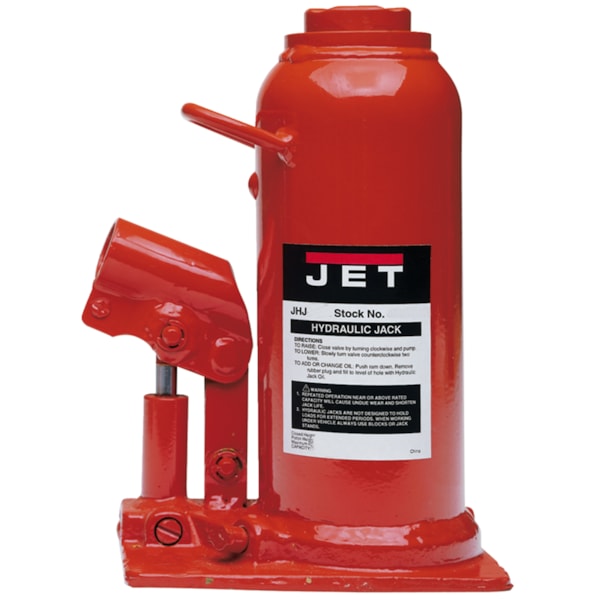 35-Ton Hydraulic Bottle Jack