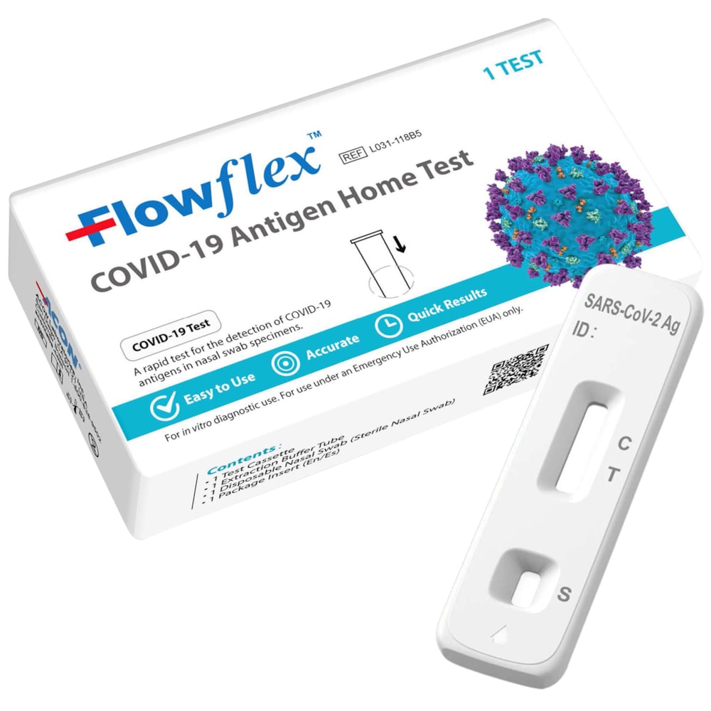 COVID-19 Antigen Home Test