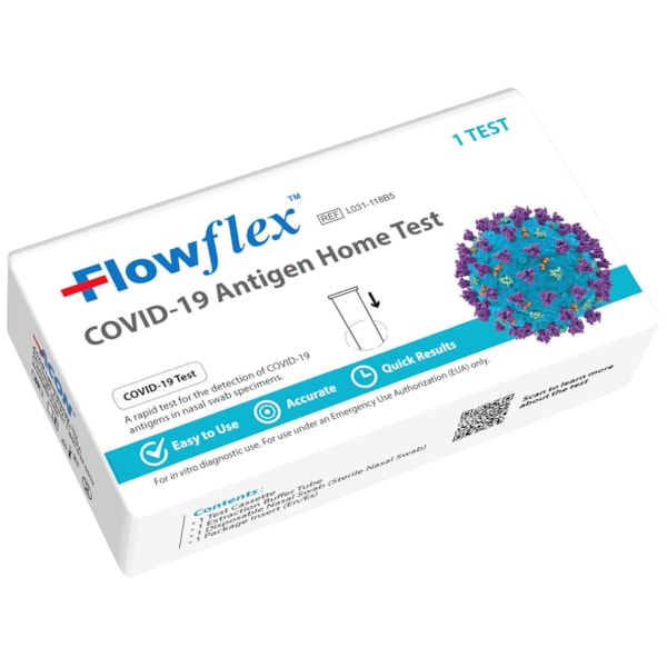 COVID-19 Antigen Home Test
