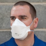 9205+ N95 AURA Particulate Respirator  thumbnail 1