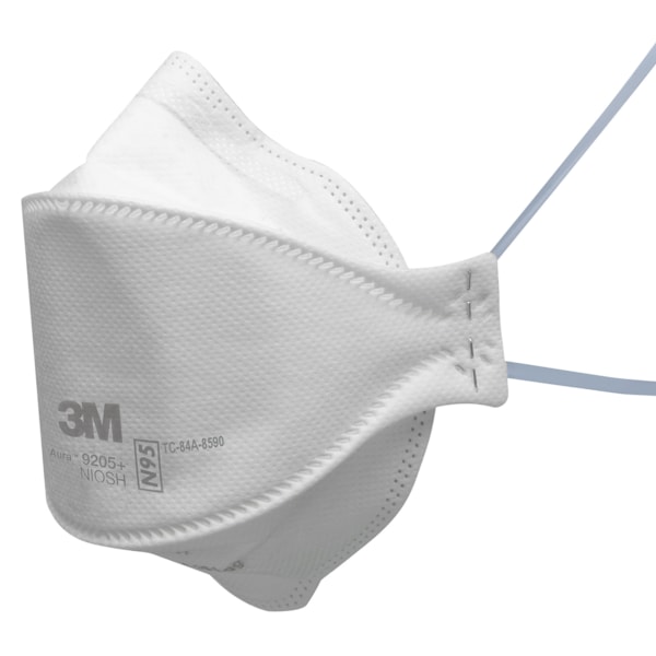 9205+ N95 AURA Particulate Respirator 