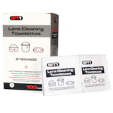 SFT1 Anti-Fog Lens Cleaning Wipes 100/BX thumbnail 1
