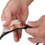 SFT1 Anti-Fog Lens Cleaning Wipes 100/BX thumbnail 2