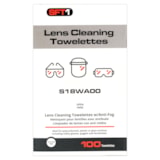 SFT1 Anti-Fog Lens Cleaning Wipes 100/BX thumbnail 4