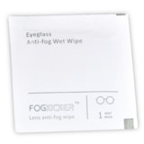 Anti-Fog Lens Cleaning Wipes, Box of 30 thumbnail 4