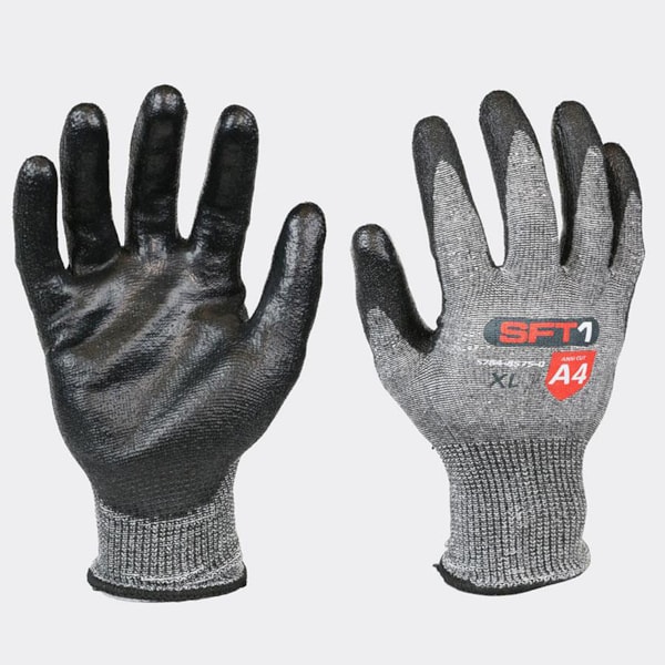 A4 Polyurethane Coated Glove 