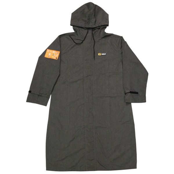 52" Jacket with Attached Hood