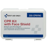CPR KIT SINGLE USE PLASTIC CASE thumbnail 3