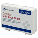 CPR KIT SINGLE USE PLASTIC CASE thumbnail 4