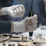 Ultrane 524 Palm Coated Electrostatic Protective Glove thumbnail 2
