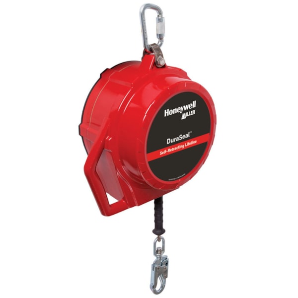 175' DuraSeal™ Self-Retracting Lifeline with Stainless Steel Cable
