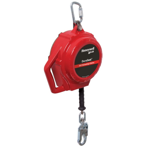 50' DuraSeal™ Self-Retracting Lifeline with Stainless Steel Cable