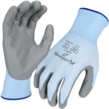 Polyurethane Palm Coated Level A2 Cut Resistant Glove thumbnail 1