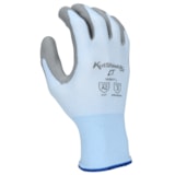 Polyurethane Palm Coated Level A2 Cut Resistant Glove thumbnail 4