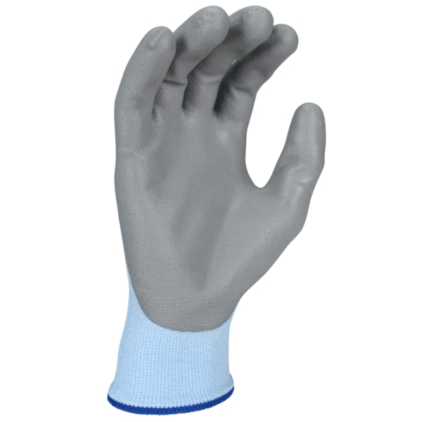 Polyurethane Palm Coated Level A2 Cut Resistant Glove