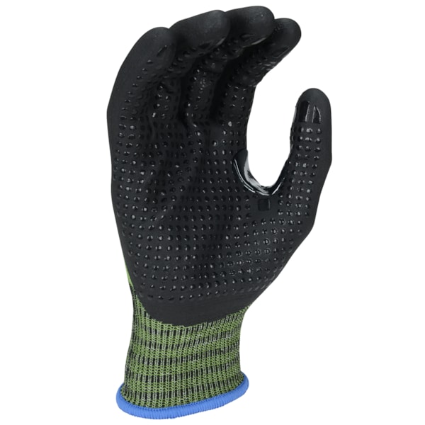 Dotted Nitrile Cut Resistant Gloves