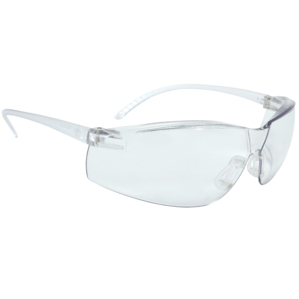 DJ100 Clear Anti-Fog Lens Safety Glasses