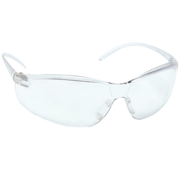 DJ100 Clear Anti-Fog Lens Safety Glasses