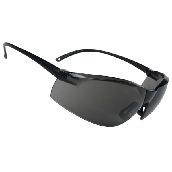 DJ100 Gray Lens Safety Glasses