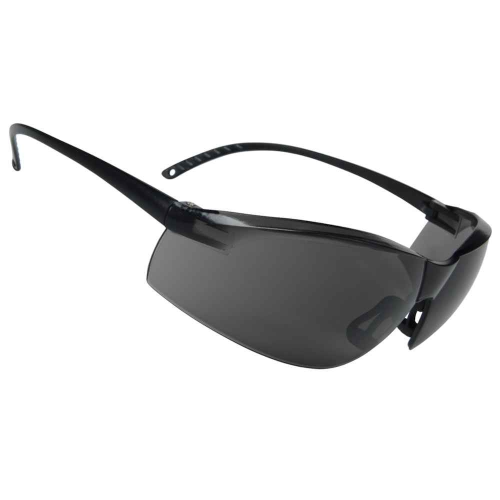 DJ100 Gray Anti-Fog Lens Safety Glasses