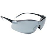 DJ100 Silver Mirror Lens Safety Glasses thumbnail 2