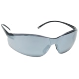 DJ100 Silver Mirror Lens Safety Glasses thumbnail 3
