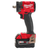1/2" Compact Impact Wrench with Friction Ring Kit thumbnail 3