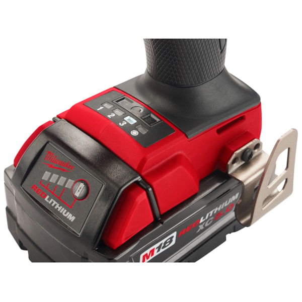 1/2" Compact Impact Wrench with Friction Ring Kit