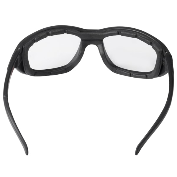 Performance Safety Glasses with Gasket and Fog-Free Lenses