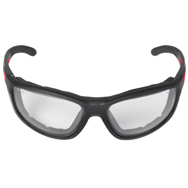 Performance Safety Glasses with Gasket and Fog-Free Lenses