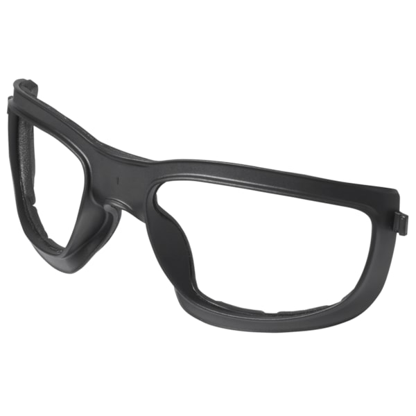 Performance Safety Glasses with Gasket and Fog-Free Lenses