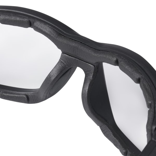 Performance Safety Glasses with Gasket and Fog-Free Lenses