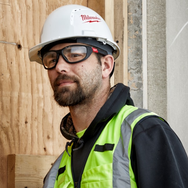 Performance Safety Glasses with Gasket and Fog-Free Lenses