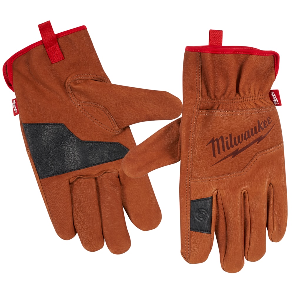 Goatskin Leather Gloves