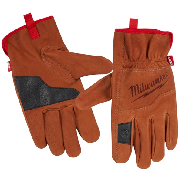 Goatskin Leather Gloves